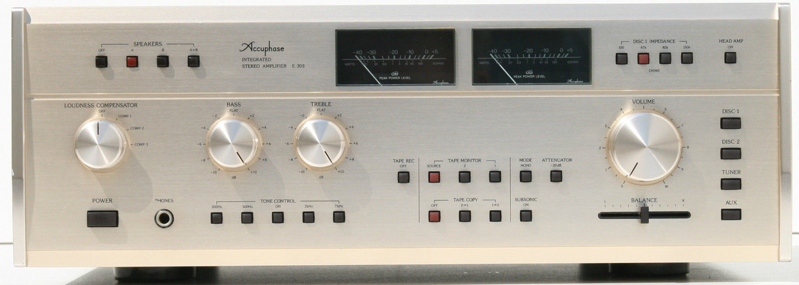 Vintage Integrated Amplifiers 20