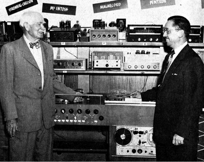 Vintage Audio Tubes 17