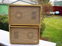 National Hi Fi Speakers