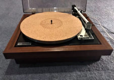 BSR HT70 Turntable with Shure V15II