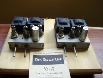 PYE Amps