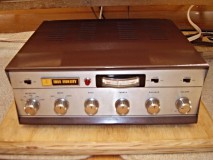 JG Valve amp
