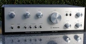 ROBERTS STA 60. Integrated