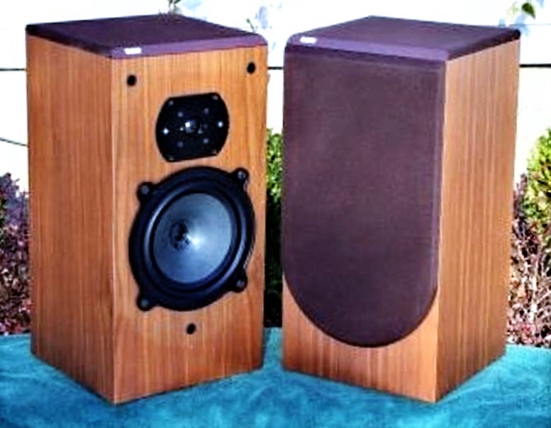 B\u0026W DM 22 – Vintage Audio World.com