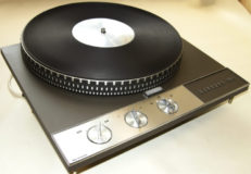 Turntables