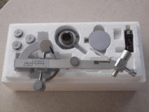 Dynavector 507 MKII with DV Nova 13D cartridge
