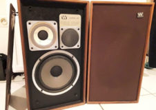 Wharfedale Linton XP3 Loudspeakers