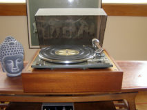 Garrard Synchro Lab 95 Turntable