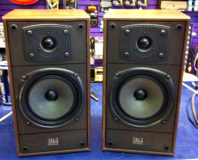 Celestion DL 4 Speakers