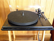 Revolver Belt Drive Turntable