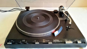 Technics SL 231 Turntable