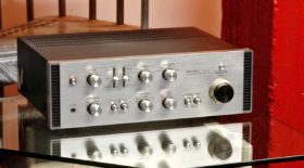 Rotel RA-1210 Integrated Amplifier
