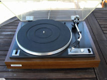 Pioneer PL 155e Turntable