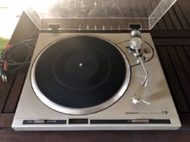 Pioneer PL 300 Turntable
