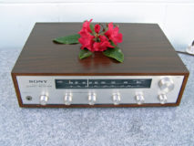 Sony STR 122 Receiver