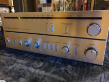 Sanyo R5 Amplifier/Tuner