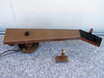 XMAS PRICE $280.00 GRAY Elmec 12 inch Tonearm