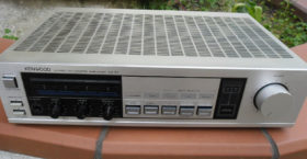 Kenwood KA 54 Integrated Amplifier