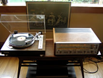 Pioneer SX-950 & PL-550