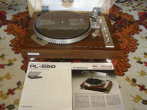 Pioneer PL -550. Brand new in the box !!
