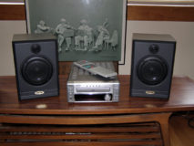 Denon UD-M3 Mini System JPW ML 110 Speakers