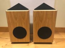 Shahinian Obelisk Speakers