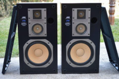 JVC S P33 Loudspeakers
