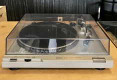 TECHNICS SL -D2 Direct drive