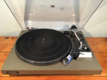 Technics SL-23 turntable