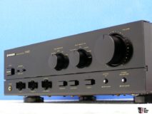 Pioneer A443 Integrated Amplifier