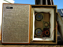 Goodmans SL Five Loudspeakers