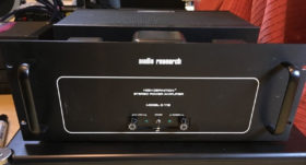 Audio Research D 115 Amplifier