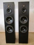 Infinity Reference 81 MK II 3 way Speakers