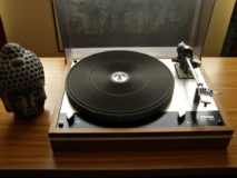 Thorens TD 160.Turntable