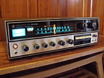 KENWOOD KR 6160 Stereo Receiver