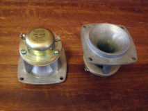 Pioneer PT 204 Tweeters
