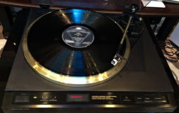 Onkyo CP-1057F Direct Drive Turntable