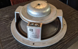 JBL 125 A Woofer