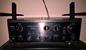 SONY TA_F444ESX “ES” Integrated Amplifier