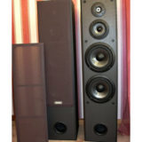 Sony SSM F500H Floorstanding Speakers