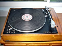 LENCO L78 Turntable
