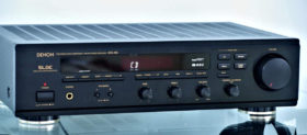 DENON DRA455 RECEIVER