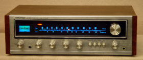 Pioneer SX 434 Receiver