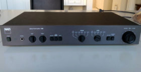 NAD 1155 Preamplifier