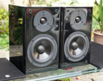 YAMAHA NX-E100 Bookshelf Speakers