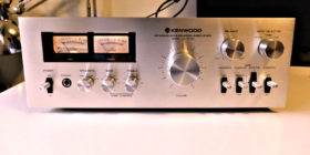 KENWOOD KA 5700 Integrated amplifier
