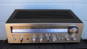 AKAI AA 1150 Receiver