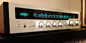 ROTEL RX 202 AM/FM Receiver