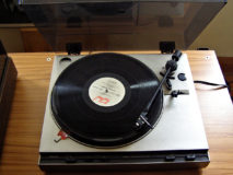 Philips AF 620 Turntable