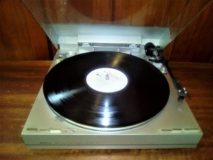 Sanyo P 5 Direct Drive